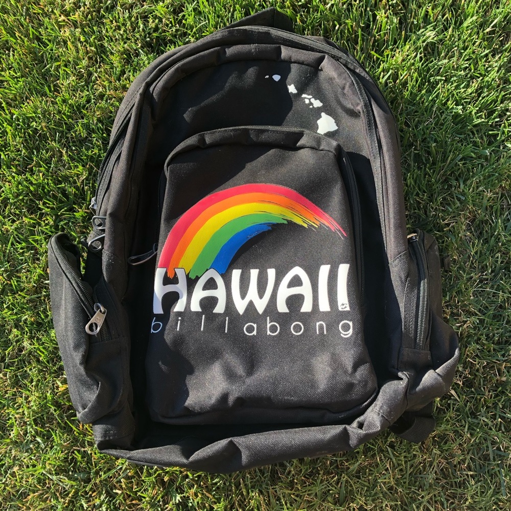 Billabong Backpack